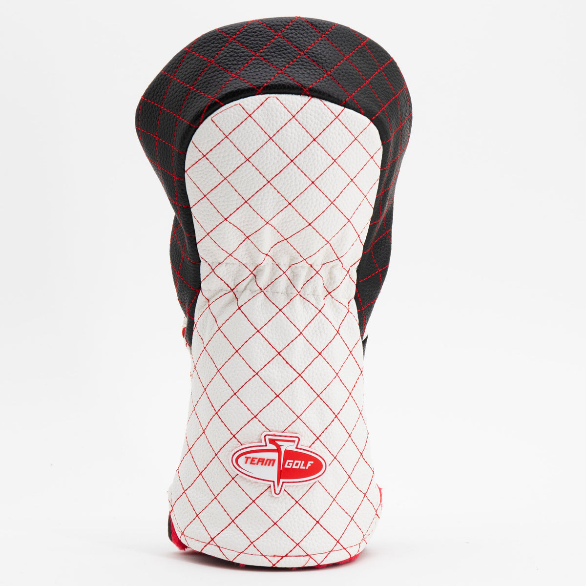 Maryland Terrapins Stripe Quilted Driver Headcover - golf headcover product images