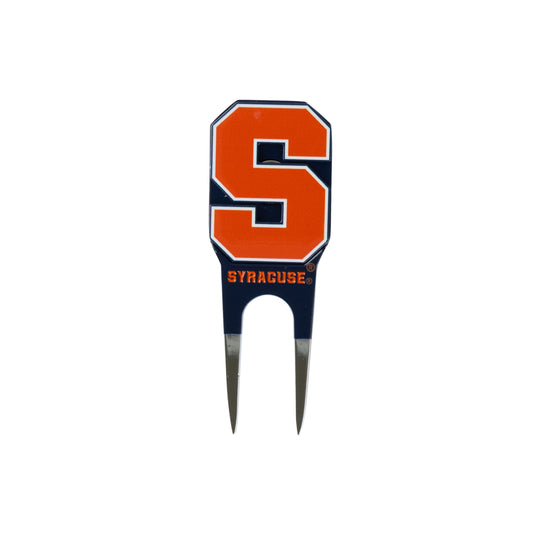Syracuse Orange Custom Shaped Divot Tool - Image 1 - Club Rehab