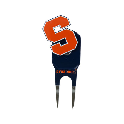 Syracuse Orange Custom Shaped Divot Tool - Image 3 - Club Rehab