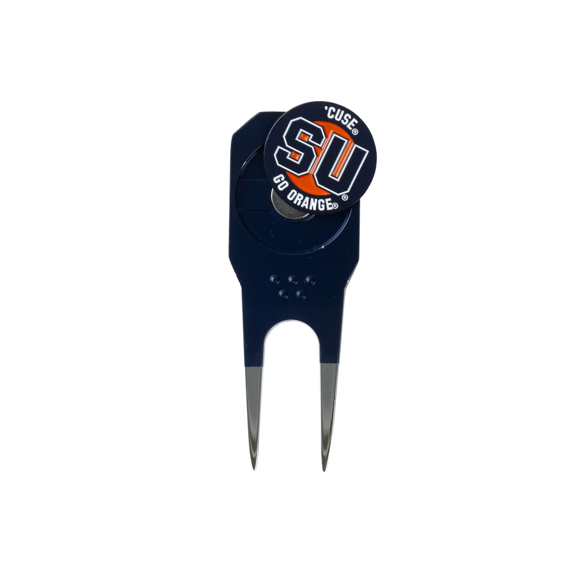 Syracuse Orange Custom Shaped Divot Tool - Image 4 - Club Rehab