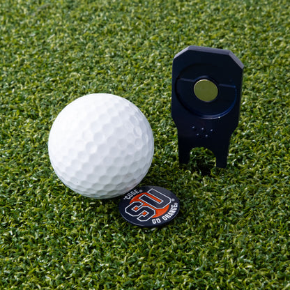 Syracuse Orange Custom Shaped Divot Tool - Image 6 - Club Rehab