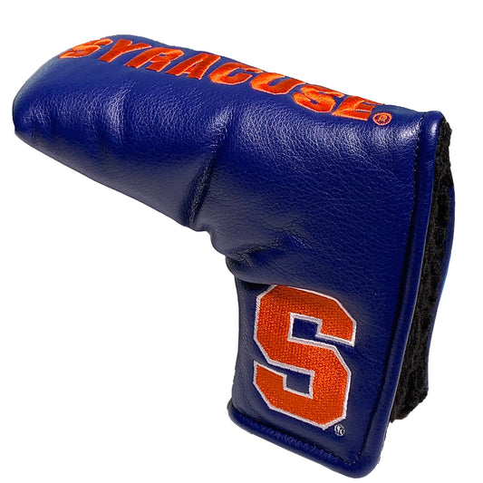 Syracuse Orange Tour Blade Putter Cover - Club Rehab