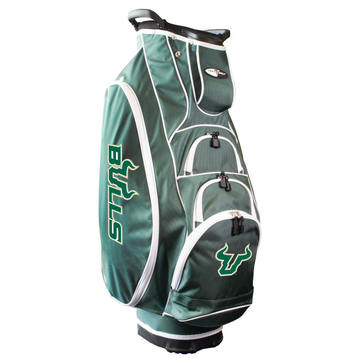 South Florida Albatross golf cart bag in Green