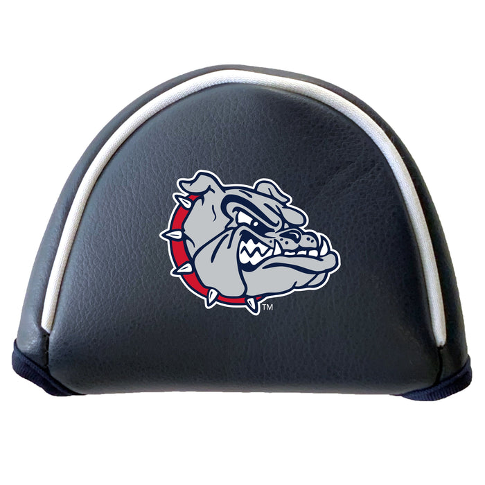 Gonzaga Bulldogs Vintage Color Printed Mallet Putter Headcover