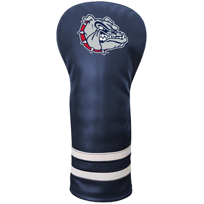 Gonzaga Bulldogs Vintage Color Printed Fairway Headcover
