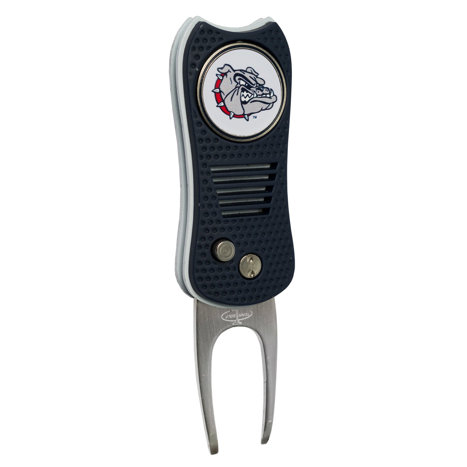 Gonzaga Bulldogs Switchblade Divot Tool - Image 1 - Club Rehab