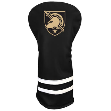 Army Black Knights Vintage Color Print Driver-Schlägerhaube