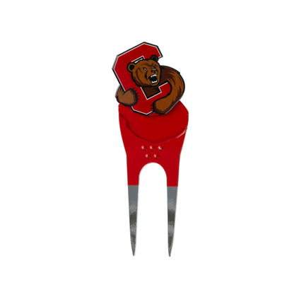 Cornell Big Red Custom Shaped Divot Tool - Image 3 - Club Rehab