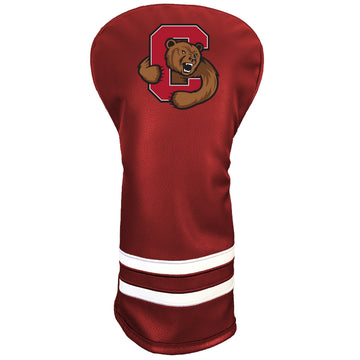 Cornell Big Red Vintage farbbedruckte Driver-Schlägerhaube