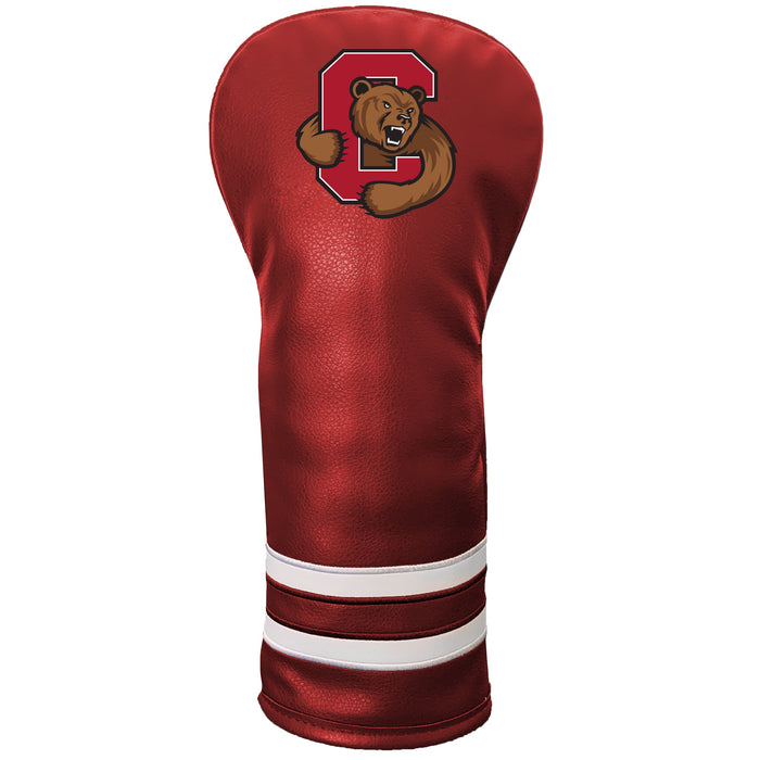 Cornell Big Red Vintage Color Printed Fairway Headcover
