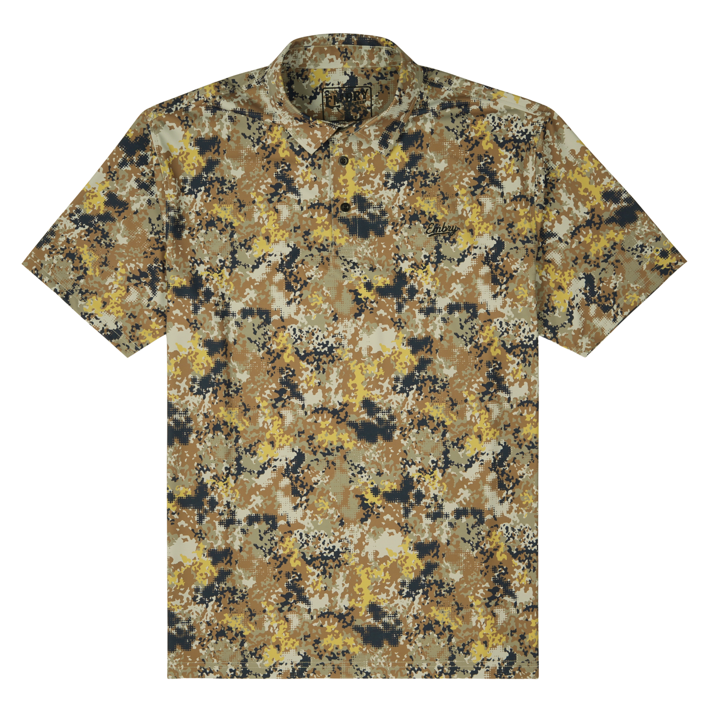 Performance Polo - Light Ridge
