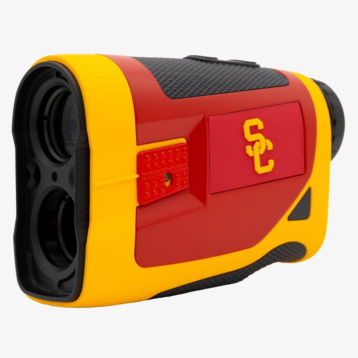 USC Trojans Foresight golf rangefinder by Team Golf, view 1