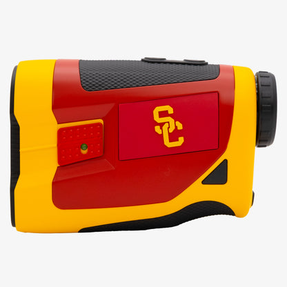 USC Trojans Foresight golf rangefinder by Team Golf, view 2