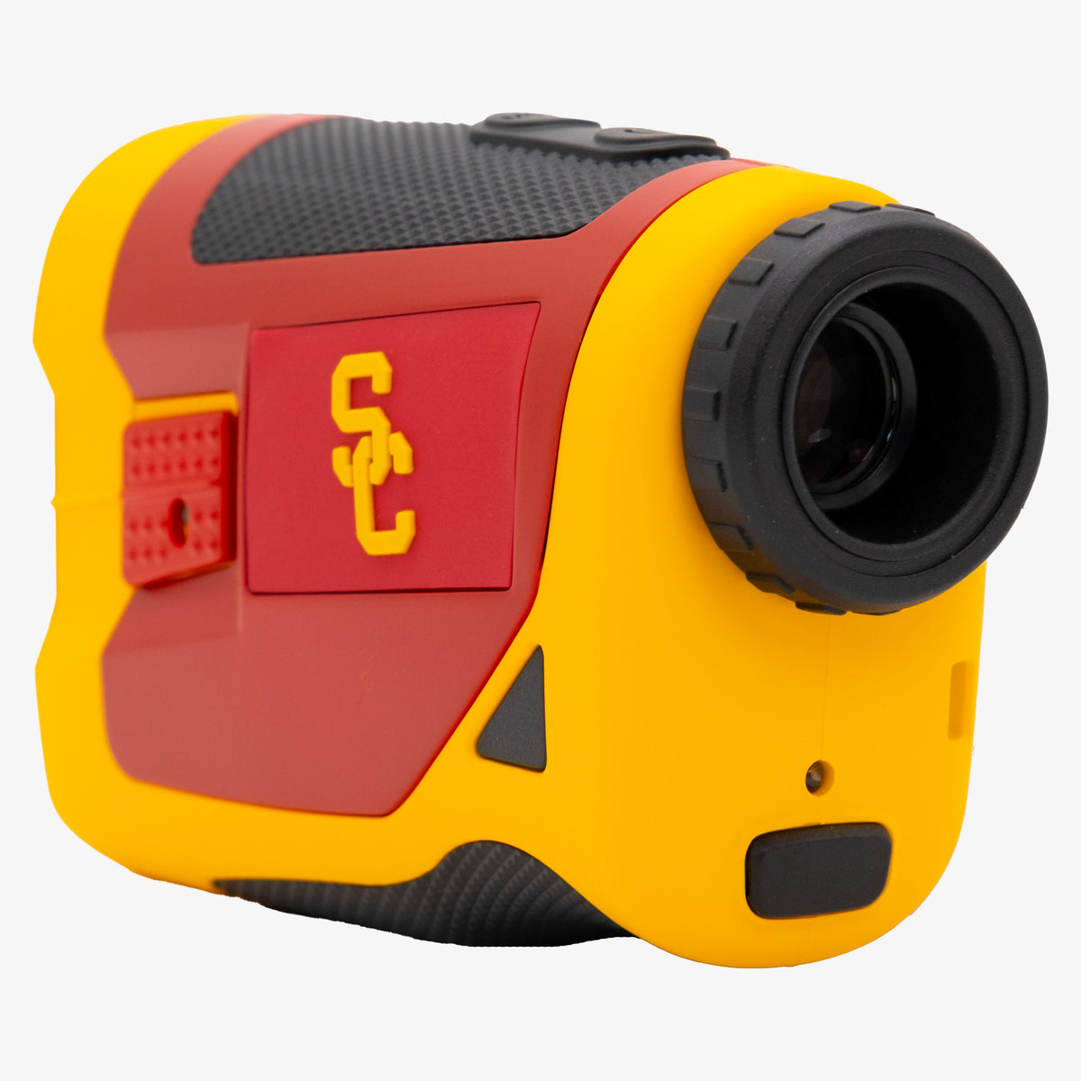 USC Trojans Foresight golf rangefinder by Team Golf, view 3