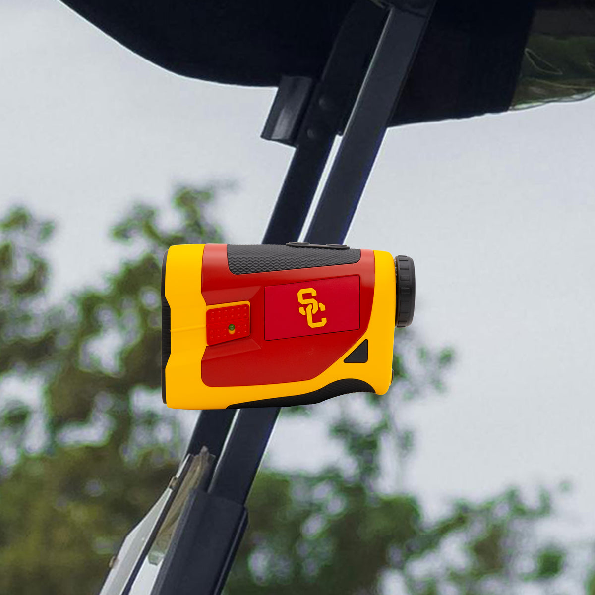 USC Trojans Foresight golf rangefinder by Team Golf, view 7