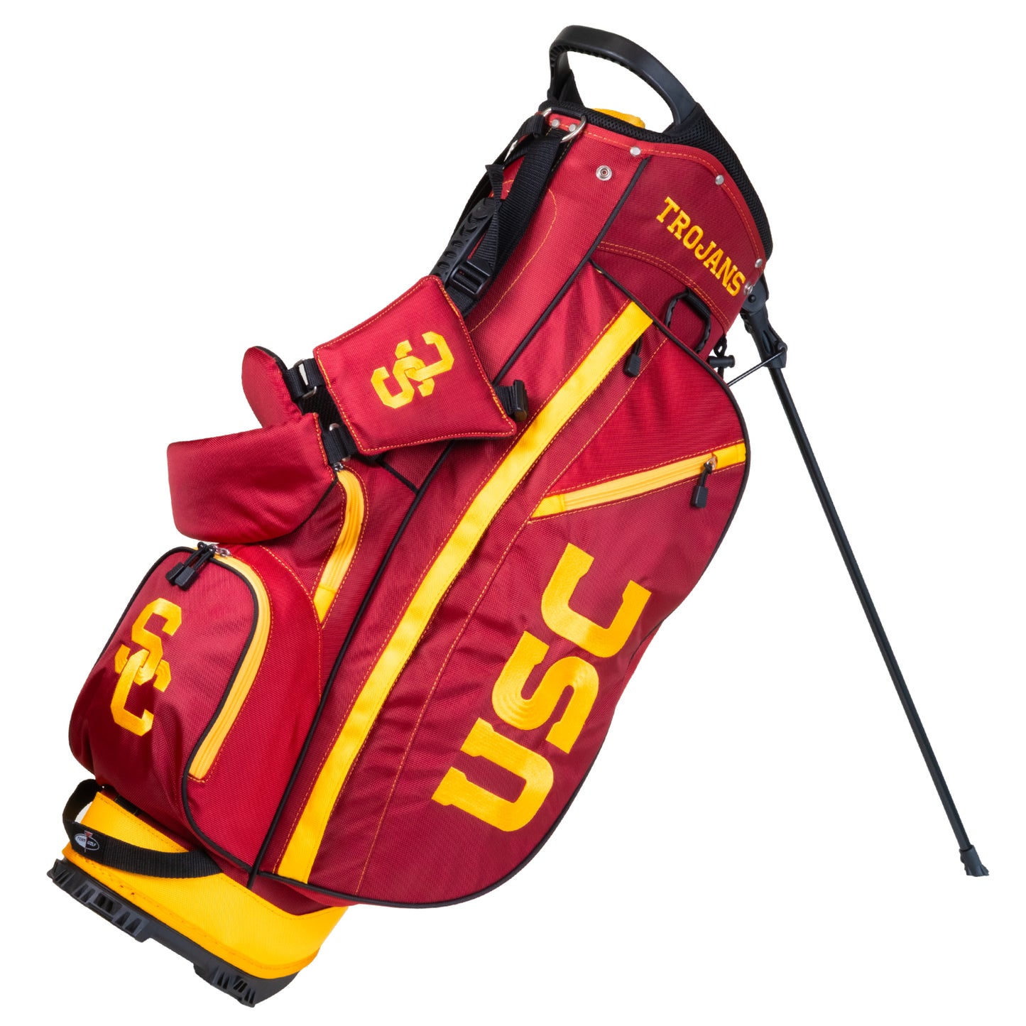 USC Trojans Fairway Stand Bag