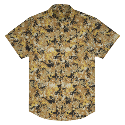 Performance Button Up - Light Ridge