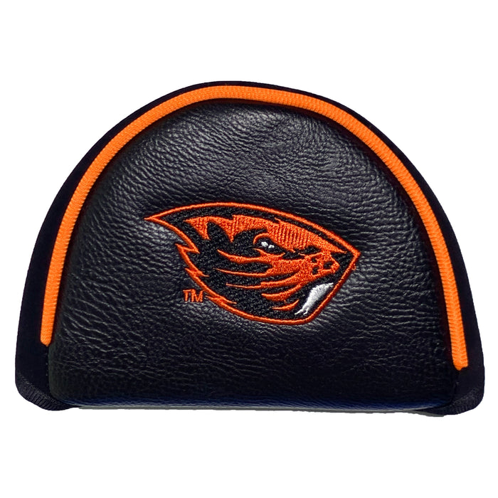 Oregon State Beavers Vintage Embroidered Mallet Putter Headcover