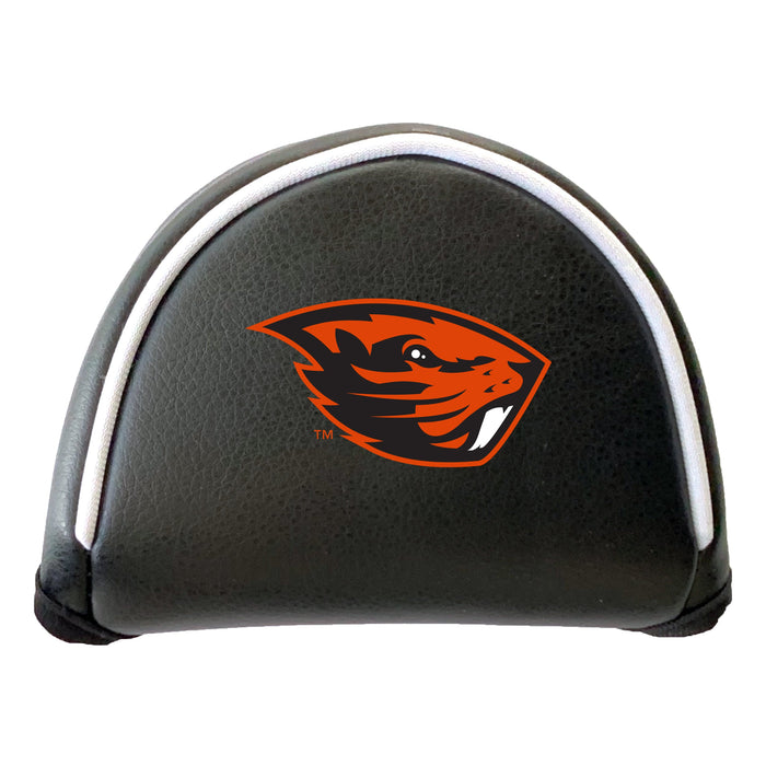 Oregon State Beavers Vintage Color Printed Mallet Putter Headcover