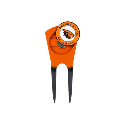 Oregon State Beavers Custom Shaped Divot Tool - Image 4 - Club Rehab