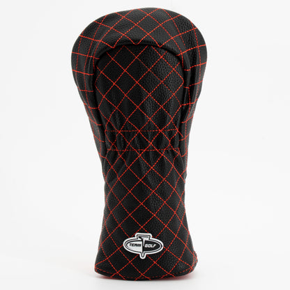 Oregon State Beavers Split Quilted Fairway Headcover, back view