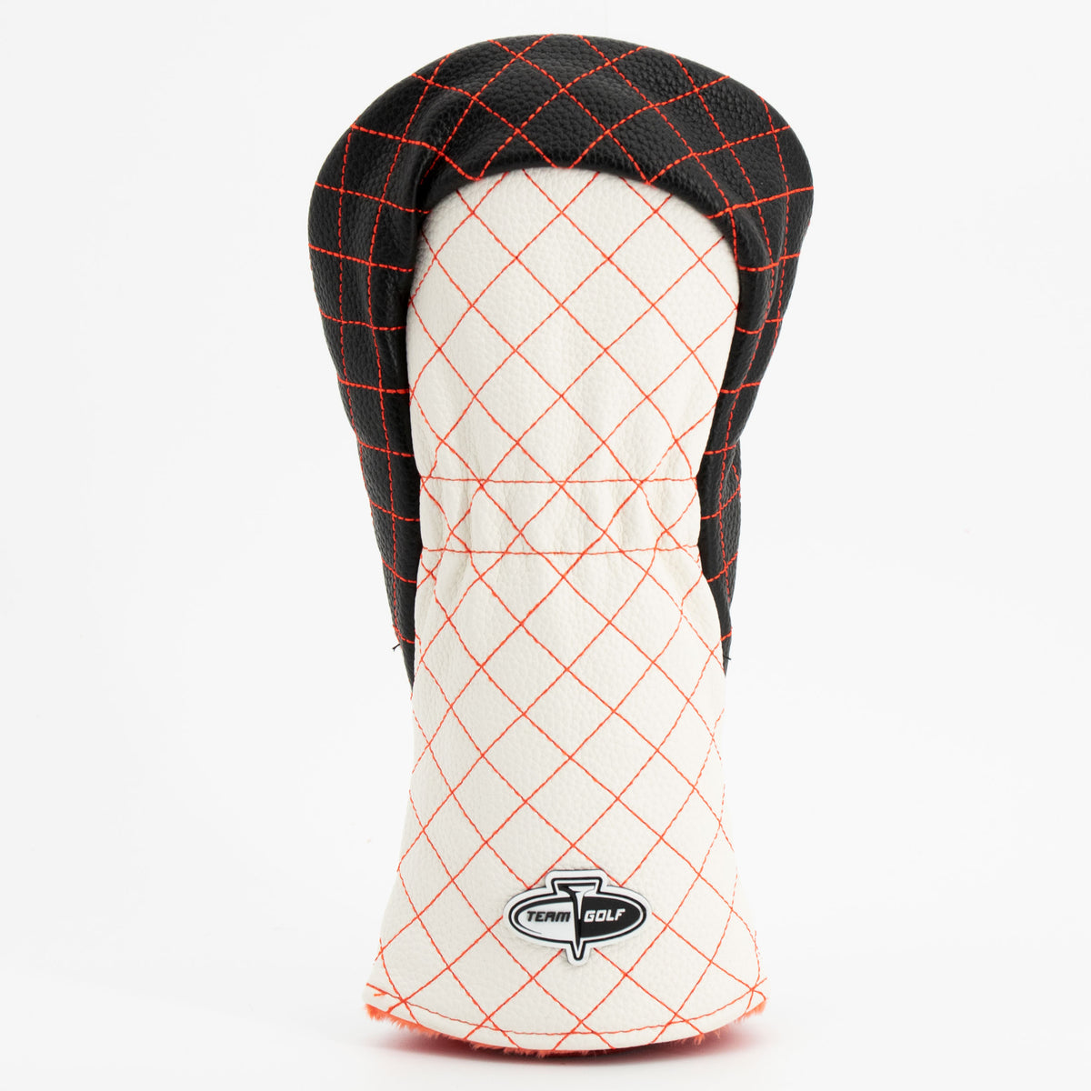Oregon State Beavers Striped Quilted Fairway Headcover, back view