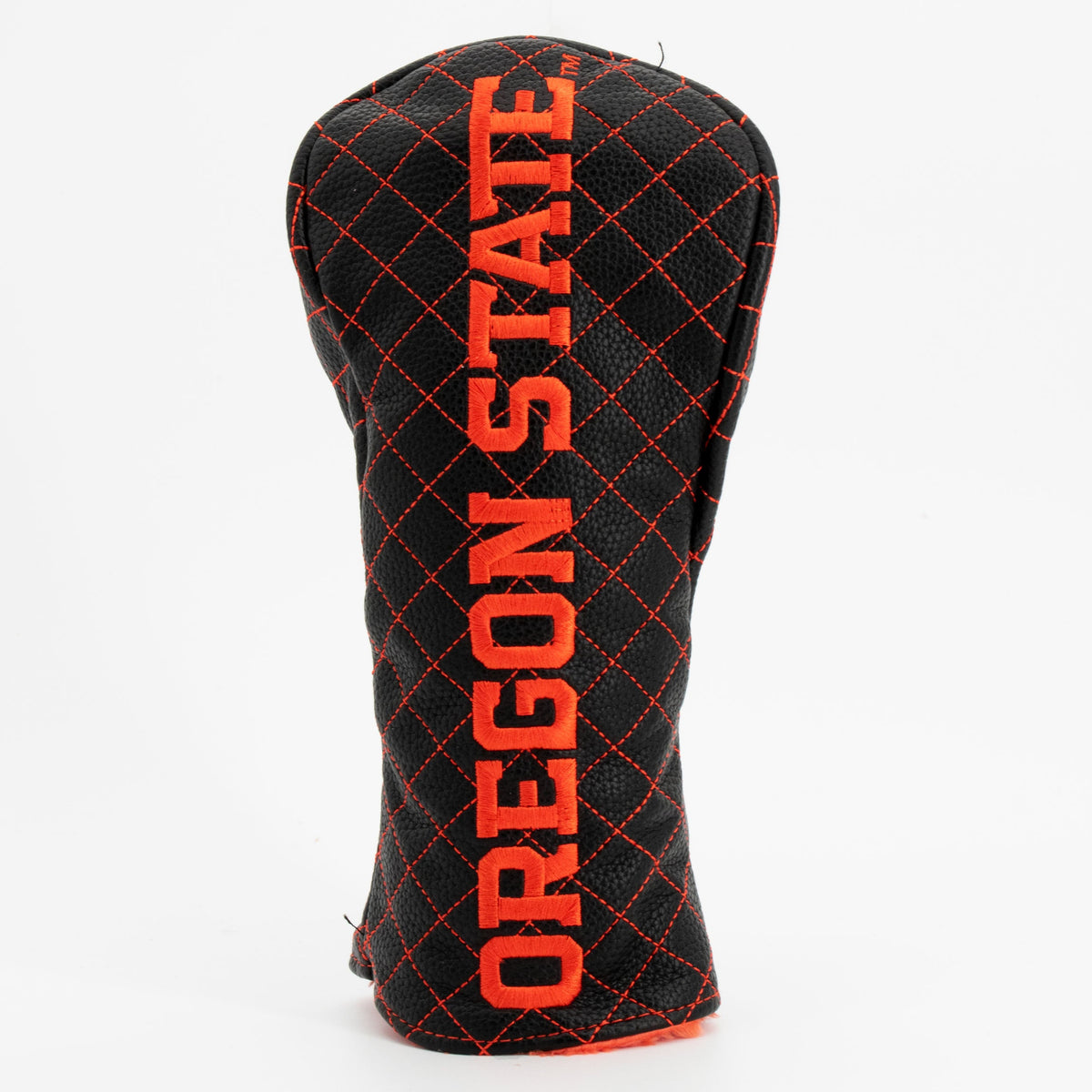 Oregon State Beavers Solid Quilted Fairway Headcover - golf headcover product images