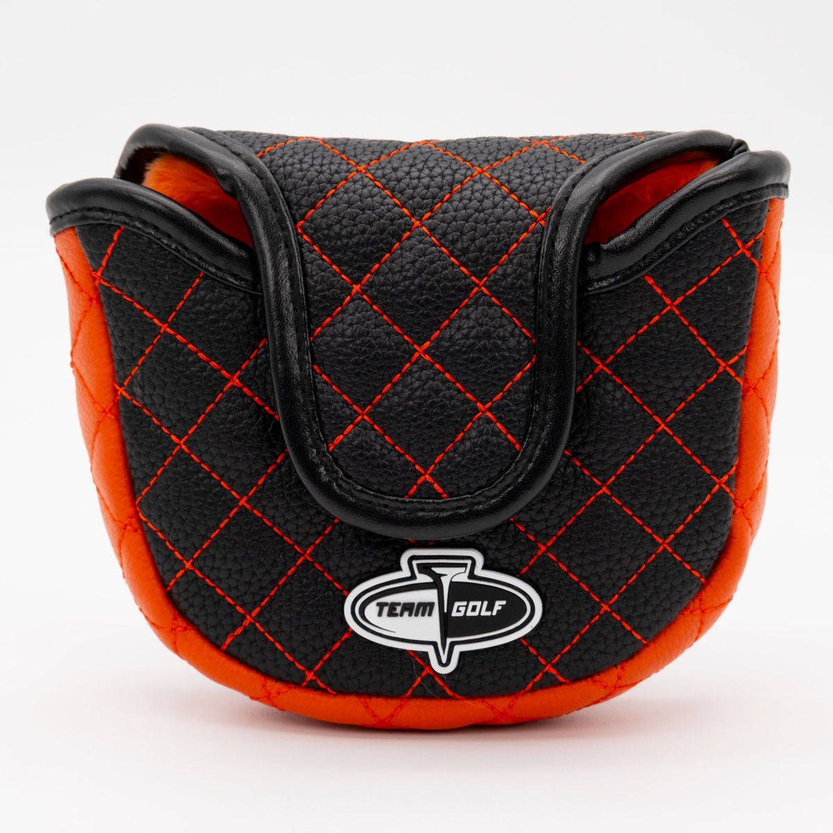 Oregon State Beavers Solid Quilted Mallet Putter Headcover - golf headcover product images