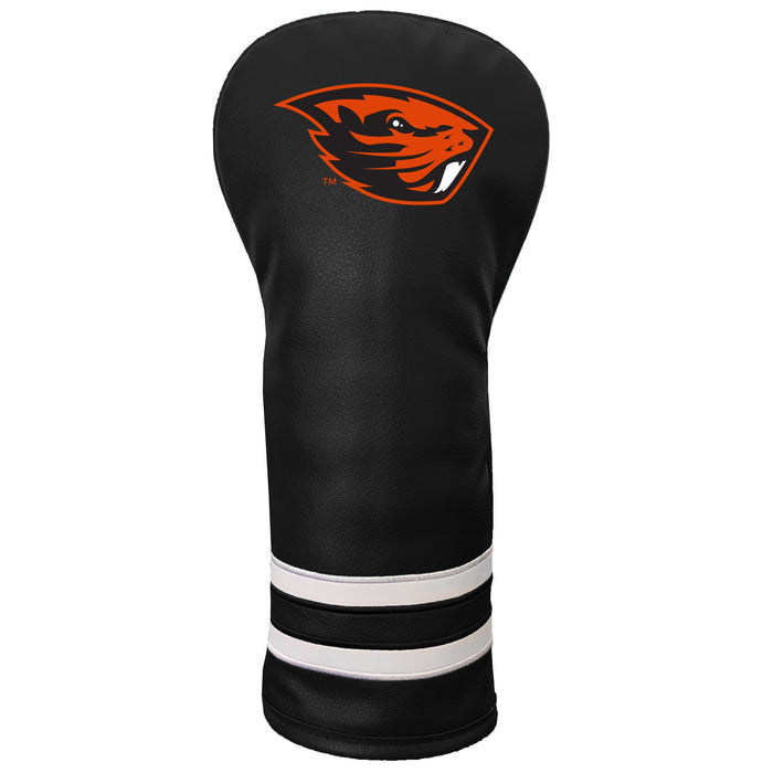 Oregon State Beavers Vintage Color Printed Fairway Headcover