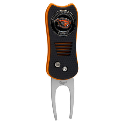 Oregon State Beavers Switchblade Divot Tool - Image 1 - Club Rehab