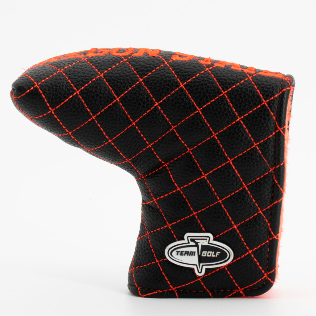 Oregon State Beavers Solid Quilted Blade Putter Headcover