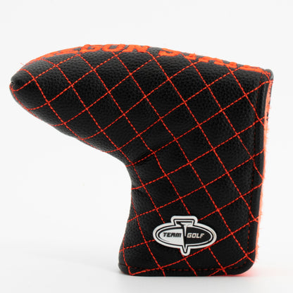 Oregon State Beavers Solid Quilted Blade Putter Headcover