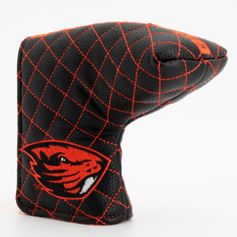 Oregon State Beavers Gesteppte Blade-Putter-Hülle