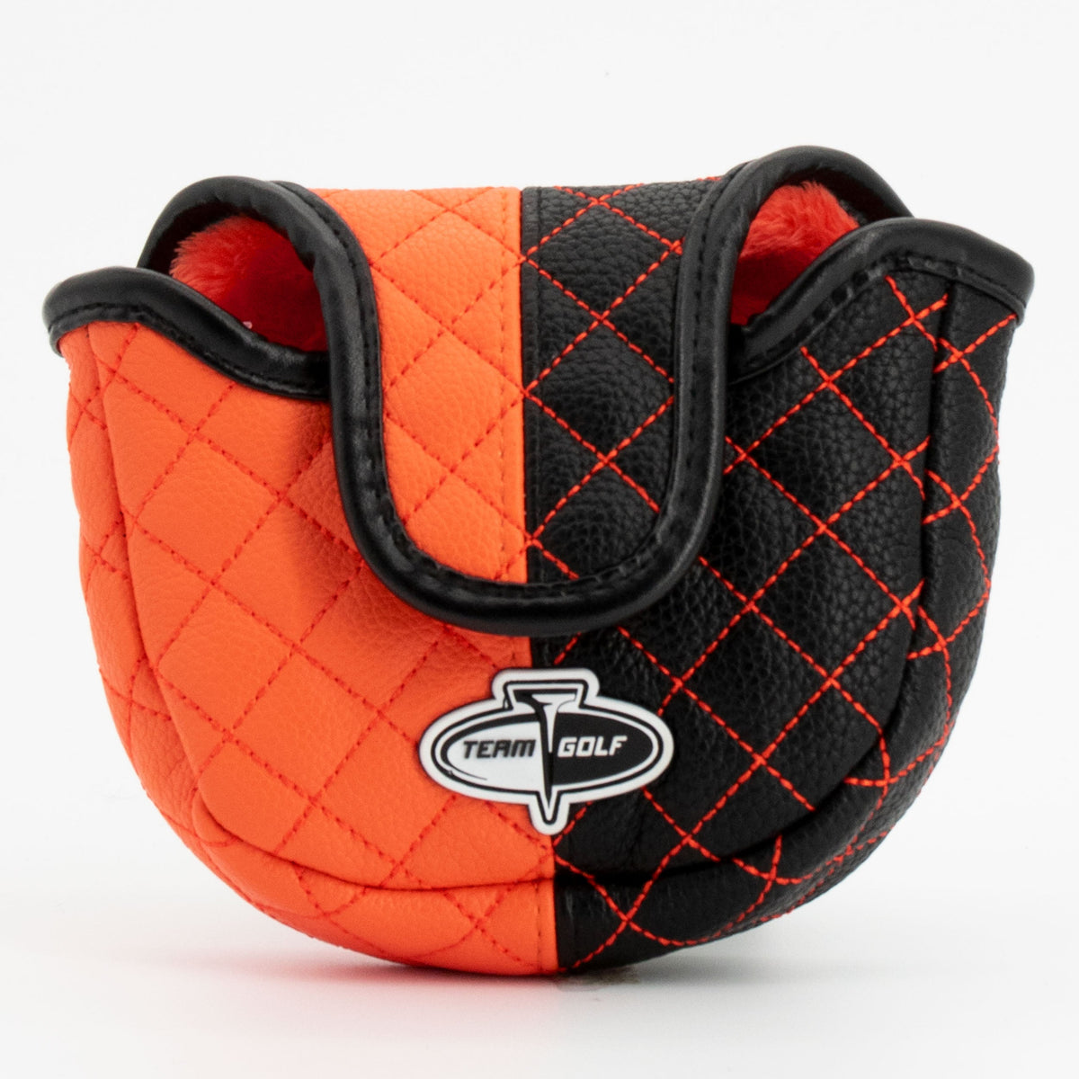 Oregon State Beavers Split Quilted Mallet Putter Headcover - golf headcover product images