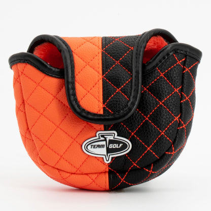 Oregon State Beavers Split Quilted Mallet Putter Headcover - golf headcover product images