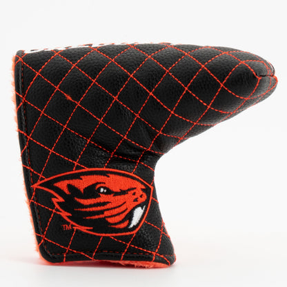 Oregon State Beavers Split Quilted Blade Putter Headcover