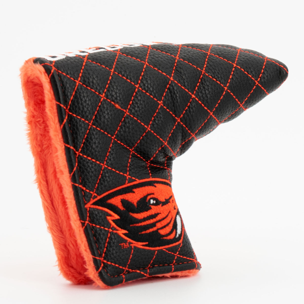 Oregon State Beavers Split Quilted Blade Putter Headcover