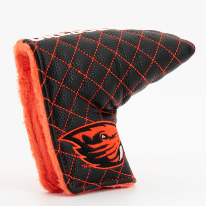 Oregon State Beavers Split Quilted Blade Putter Headcover