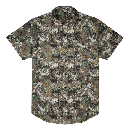 Performance Button Up - Dark Ridge