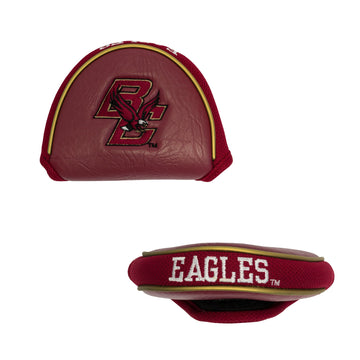 Boston College Eagles Vintage Embroidered Mallet Putter Headcover