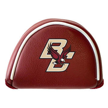 Boston College Eagles Vintage Color Printed Mallet Putter Headcover