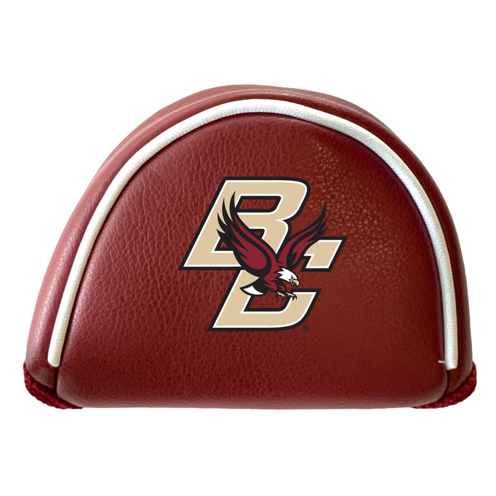 Boston College Eagles Vintage Color Printed Mallet Putter Headcover