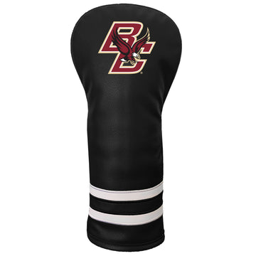 Boston College Eagles Vintage Color Printed Fairway Headcover