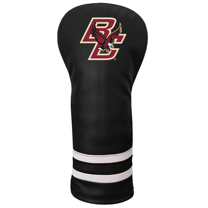 Boston College Eagles Vintage Color Printed Fairway Headcover
