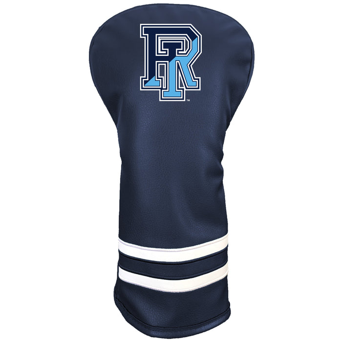 Rhode Island Rams Vintage Color Printed Driver Headcover