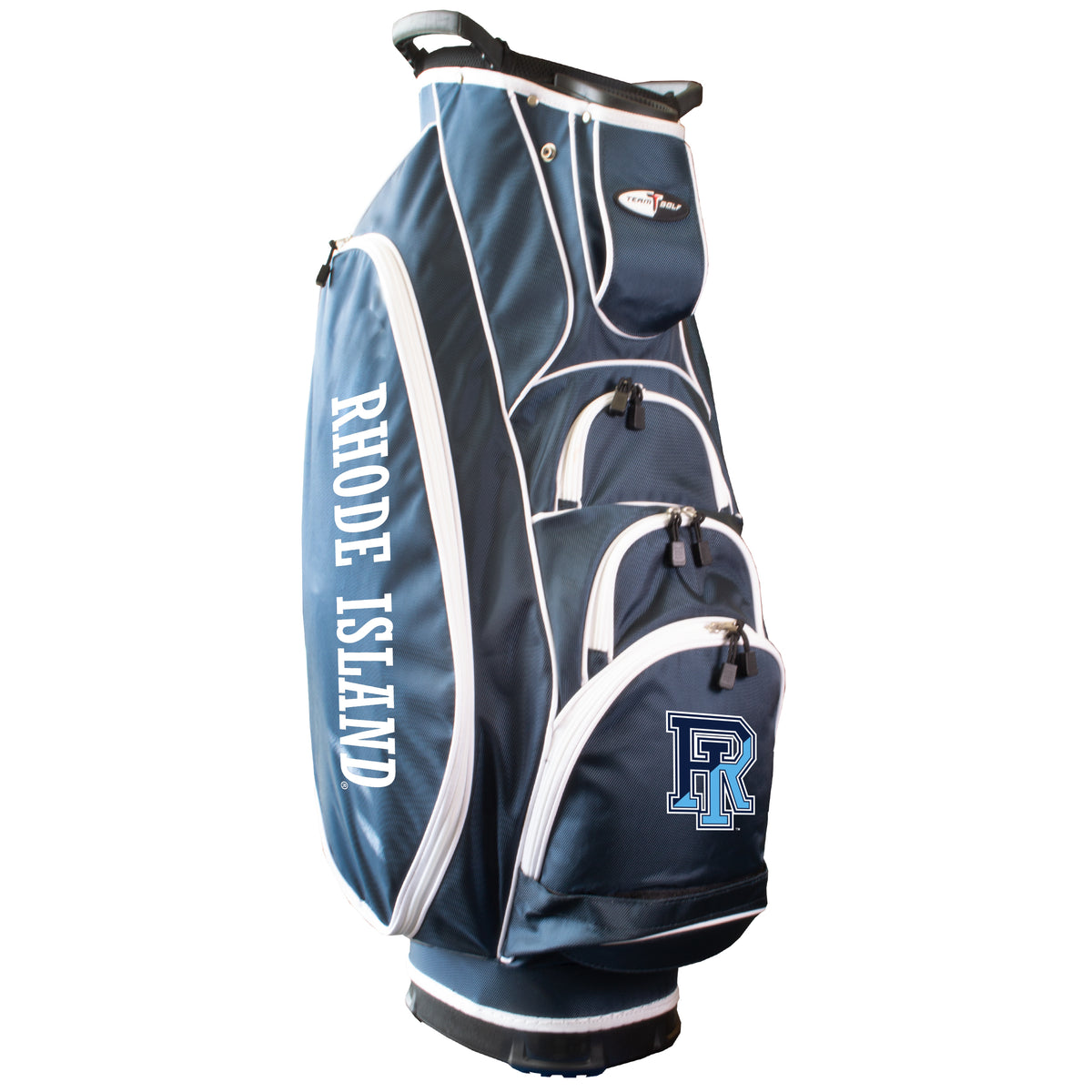 Rhode Island Albatross golf cart bag in Navy