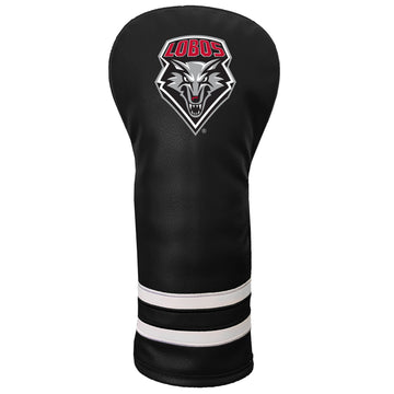 New Mexico Lobos Vintage Color Printed Fairway Headcover