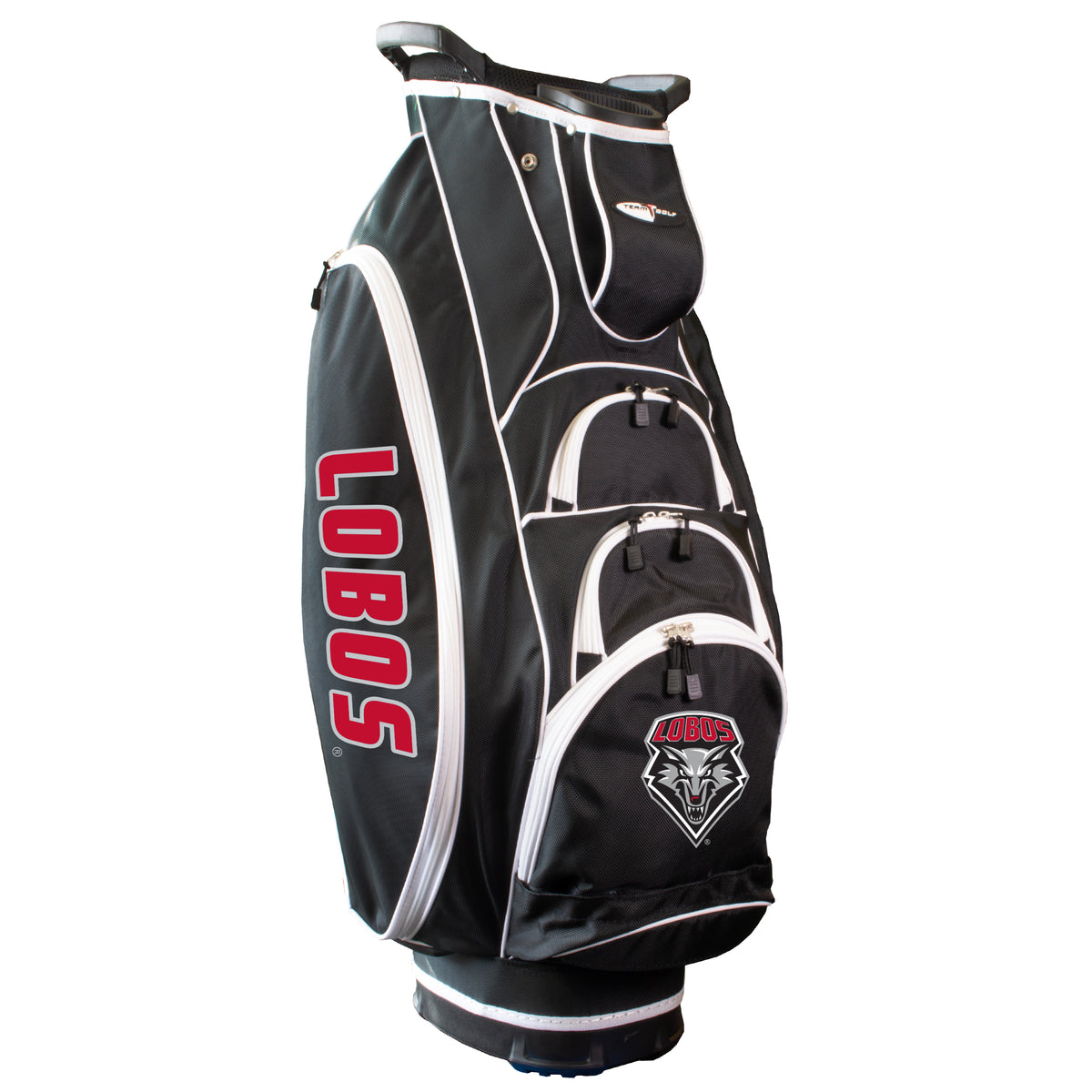 New Mexico Albatross golf cart bag in Black
