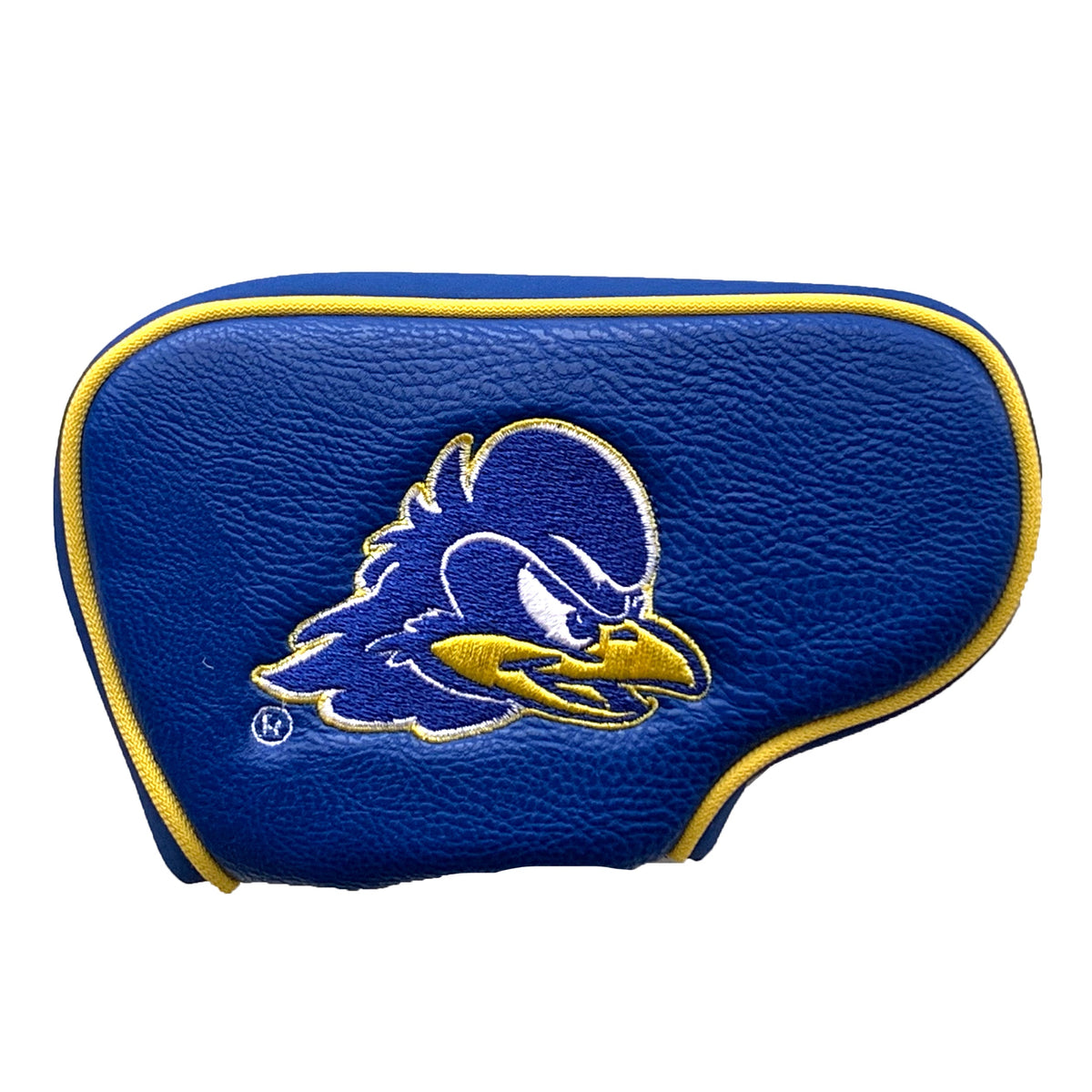 Delaware Blue Hens Vintage Embroidered Blade Putter Headcover