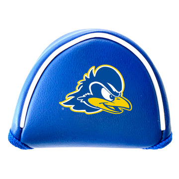 Delaware Blue Hens Vintage Color Printed Mallet Putter Headcover